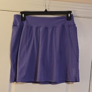 Livi Active Purple Skirt